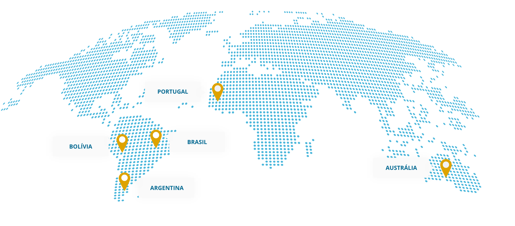 Mapa mundial