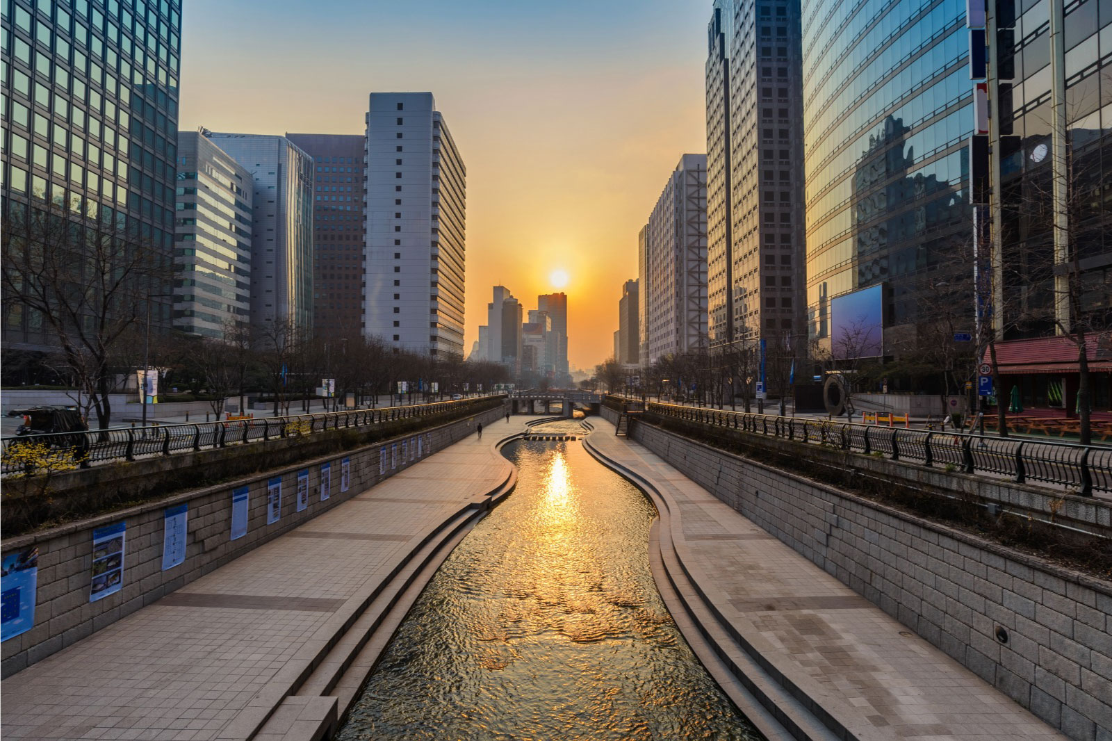 Rio Cheonggyecheon 2