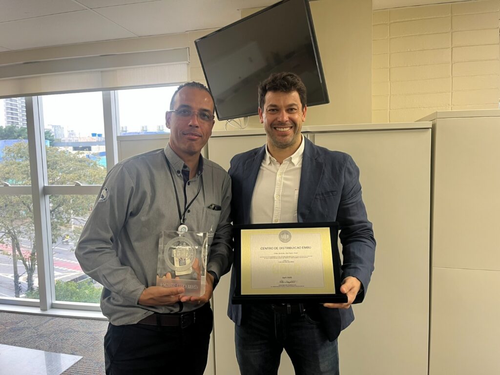 certificação LEED - 2