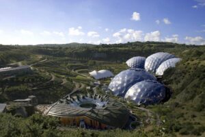 Eden Project – Reino Unido